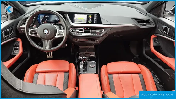 BMW 1 SERIES M135I XDRIVE