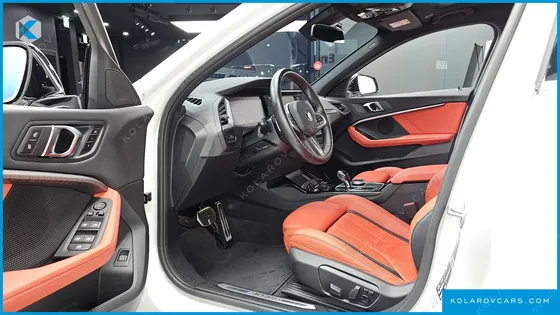 BMW 1 SERIES M135I XDRIVE