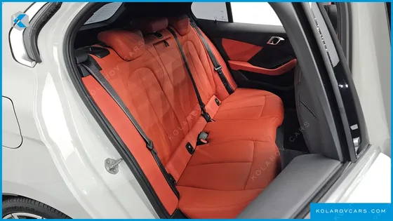 BMW 1 SERIES M135I XDRIVE