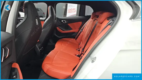 BMW 1 SERIES M135I XDRIVE