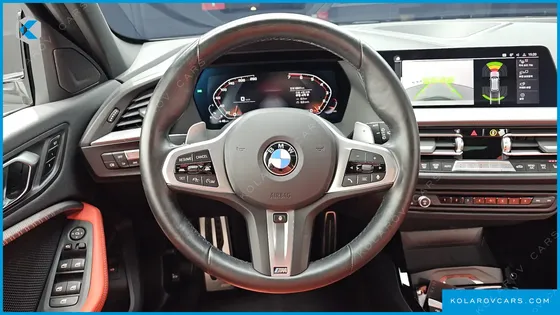 BMW 1 SERIES M135I XDRIVE