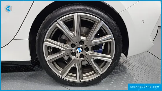 BMW 1 SERIES M135I XDRIVE