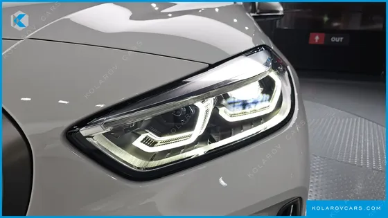 BMW 1 SERIES M135I XDRIVE