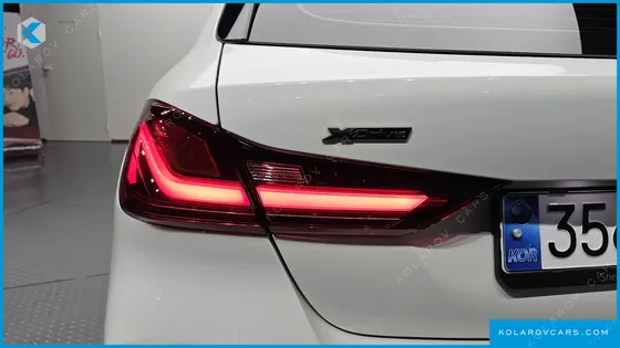 BMW 1 SERIES M135I XDRIVE
