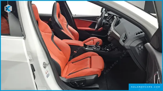 BMW 1 SERIES M135I XDRIVE
