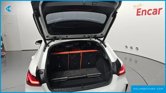 BMW 1 SERIES M135I XDRIVE