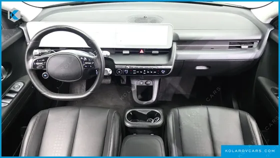 HYUNDAI IONIQ 5 LONG RANGE AWD