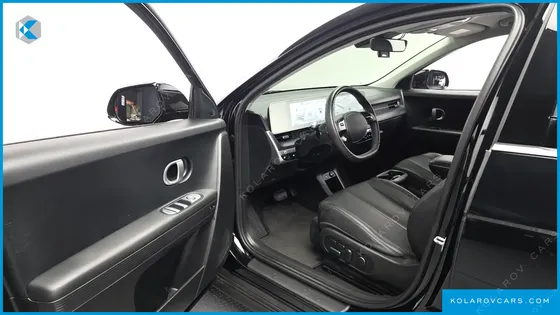 HYUNDAI IONIQ 5 LONG RANGE AWD