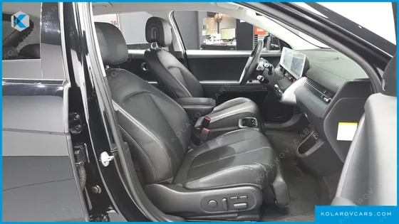 HYUNDAI IONIQ 5 LONG RANGE AWD