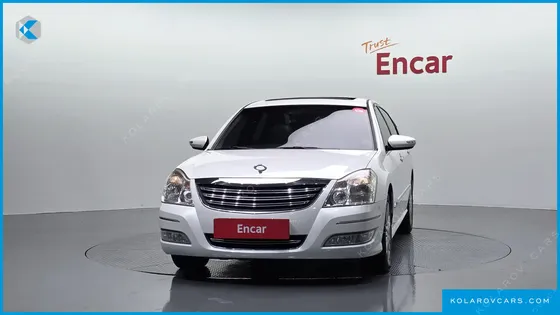 RENAULT KOREA SM7 PRESTIGE