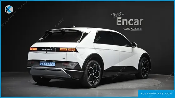 HYUNDAI IONIQ 5 LONG RANGE AWD
