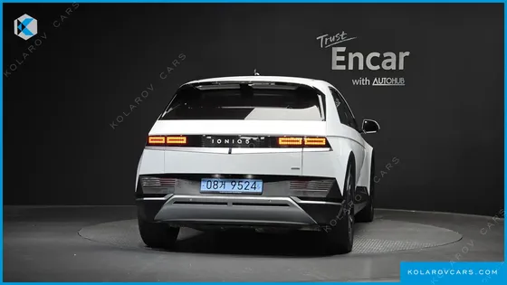 HYUNDAI IONIQ 5 LONG RANGE AWD