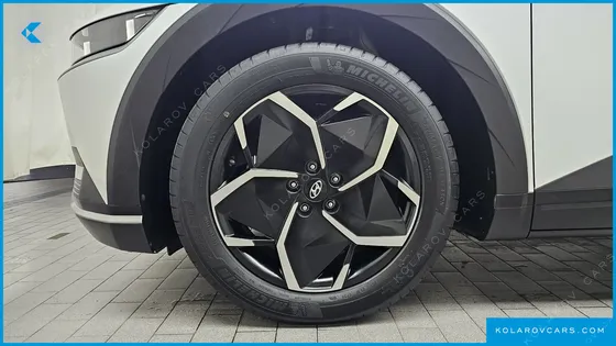 HYUNDAI IONIQ 5 LONG RANGE AWD