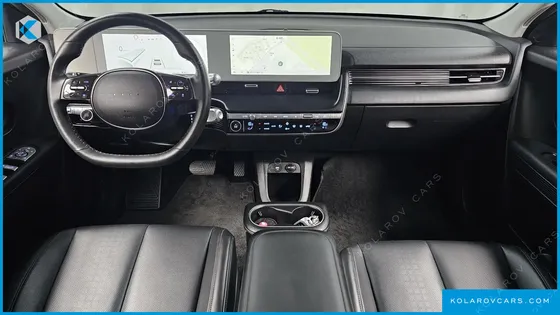 HYUNDAI IONIQ 5 LONG RANGE AWD