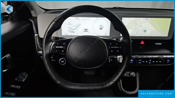 HYUNDAI IONIQ 5 LONG RANGE AWD