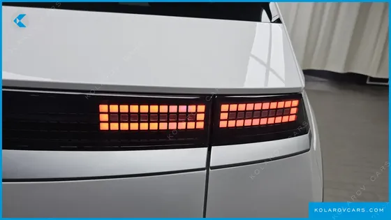 HYUNDAI IONIQ 5 LONG RANGE AWD