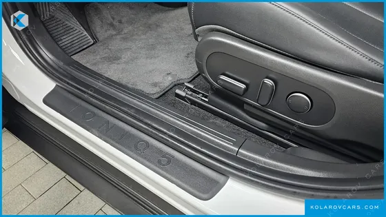 HYUNDAI IONIQ 5 LONG RANGE AWD