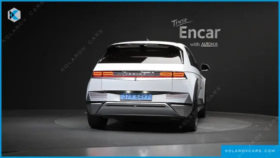 HYUNDAI IONIQ 5 LONG RANGE