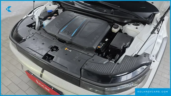 HYUNDAI IONIQ 5 LONG RANGE