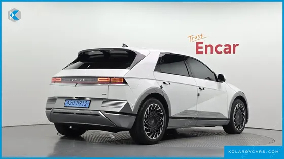 HYUNDAI IONIQ 5 LONG RANGE AWD