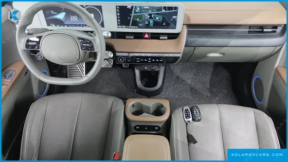 HYUNDAI IONIQ 5 LONG RANGE AWD