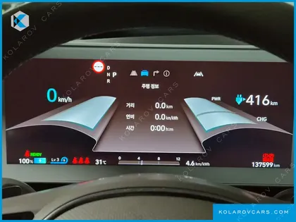 HYUNDAI IONIQ 5 LONG RANGE AWD