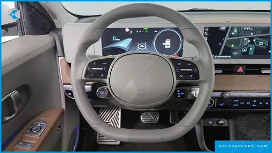 HYUNDAI IONIQ 5 LONG RANGE AWD