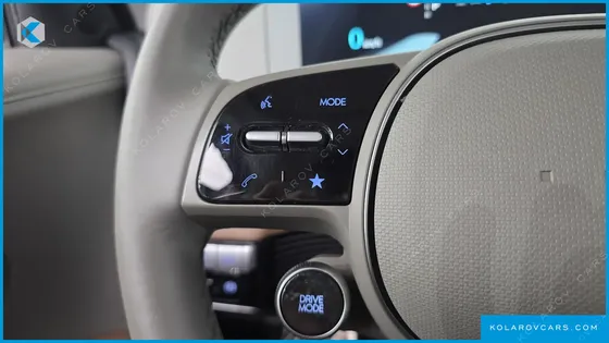 HYUNDAI IONIQ 5 LONG RANGE AWD