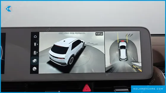 HYUNDAI IONIQ 5 LONG RANGE AWD