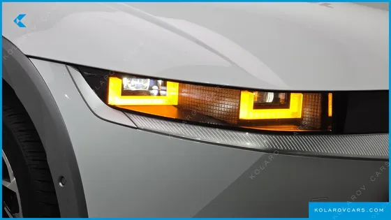 HYUNDAI IONIQ 5 LONG RANGE AWD