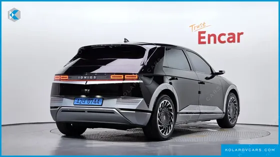 HYUNDAI IONIQ 5 LONG RANGE AWD