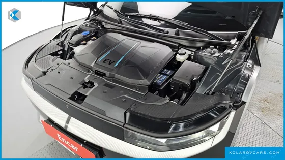 HYUNDAI IONIQ 5 LONG RANGE AWD