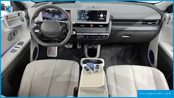 HYUNDAI IONIQ 5 LONG RANGE AWD