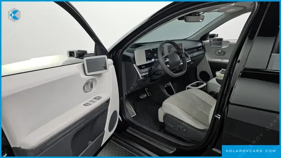 HYUNDAI IONIQ 5 LONG RANGE AWD