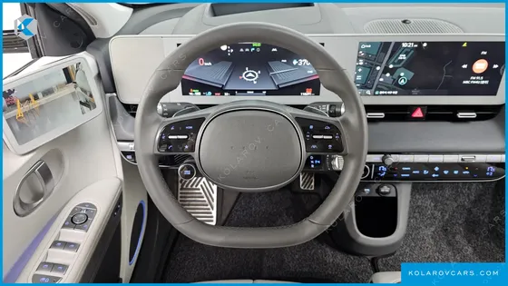 HYUNDAI IONIQ 5 LONG RANGE AWD