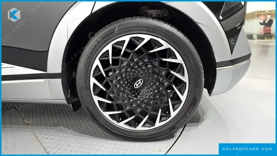 HYUNDAI IONIQ 5 LONG RANGE AWD