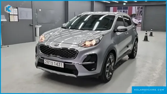 KIA SPORTAGE DIESEL 2.0 2WD