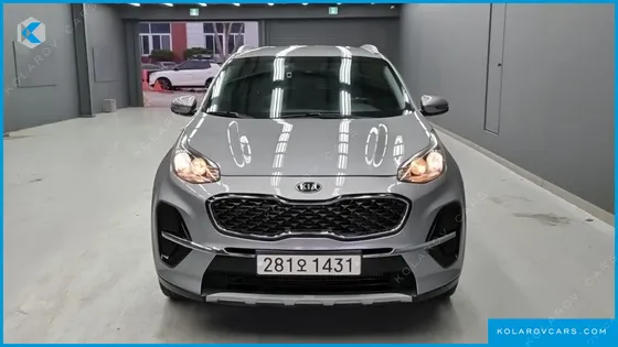 KIA SPORTAGE DIESEL 2.0 2WD
