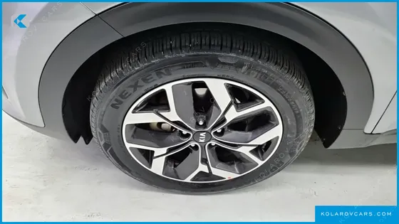 KIA SPORTAGE DIESEL 2.0 2WD