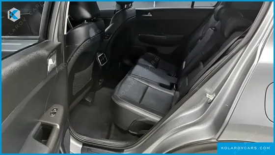KIA SPORTAGE DIESEL 2.0 2WD