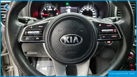 KIA SPORTAGE DIESEL 2.0 2WD