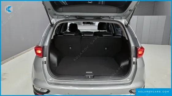 KIA SPORTAGE DIESEL 2.0 2WD