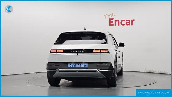 HYUNDAI IONIQ 5 LONG RANGE