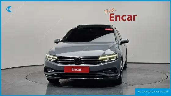 VOLKSWAGEN PASSAT 2.0 TDI PRESTIGE