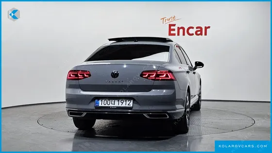 VOLKSWAGEN PASSAT 2.0 TDI PRESTIGE