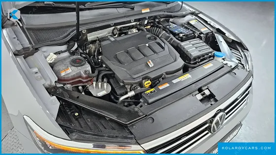 VOLKSWAGEN PASSAT 2.0 TDI PRESTIGE