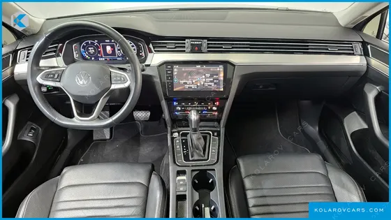 VOLKSWAGEN PASSAT 2.0 TDI PRESTIGE