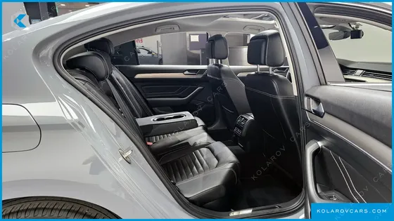 VOLKSWAGEN PASSAT 2.0 TDI PRESTIGE