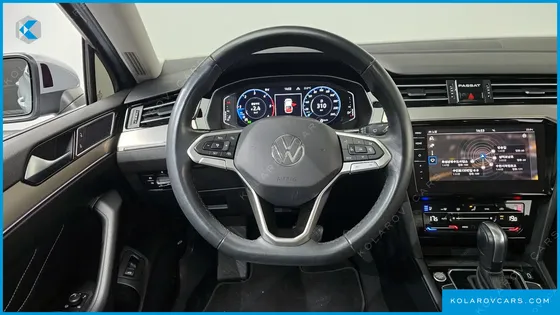 VOLKSWAGEN PASSAT 2.0 TDI PRESTIGE