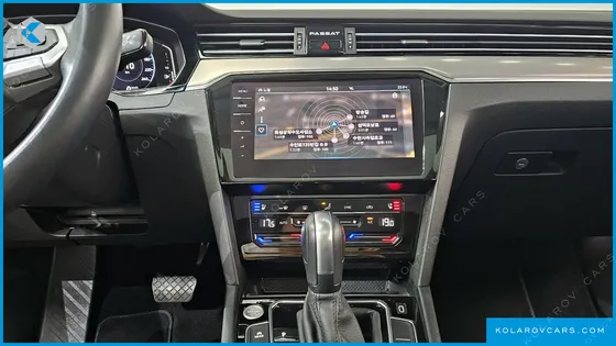 VOLKSWAGEN PASSAT 2.0 TDI PRESTIGE